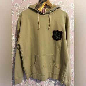 Picwakwad by Red Jacket  unisex tan colour hoodie